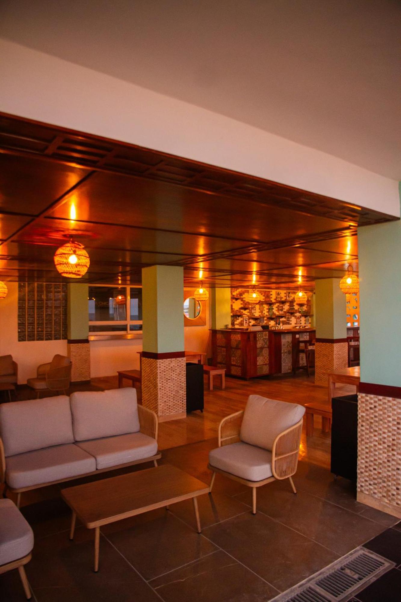 The Mint Resort 이슬라무헤레스 외부 사진