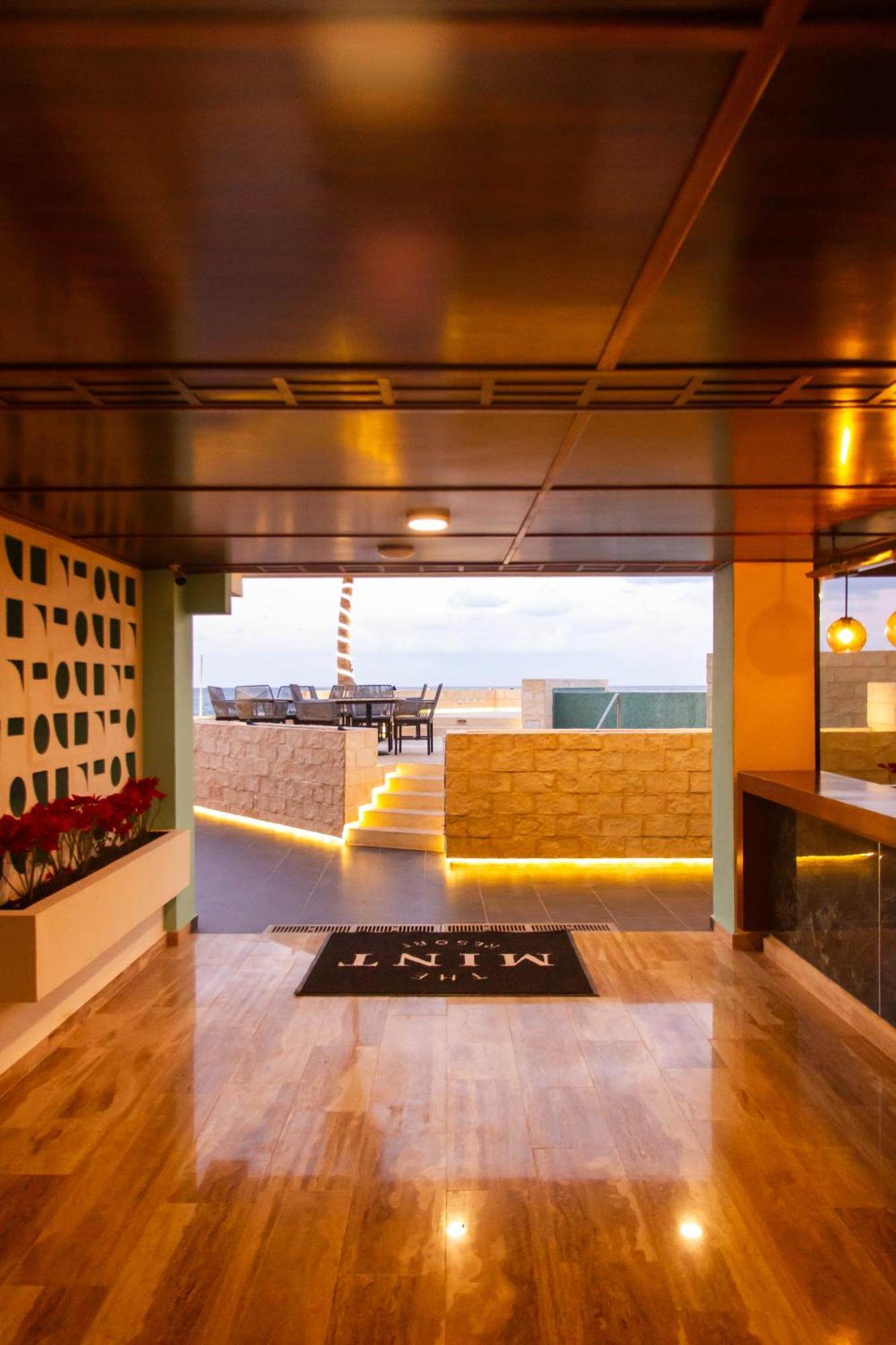 The Mint Resort 이슬라무헤레스 외부 사진