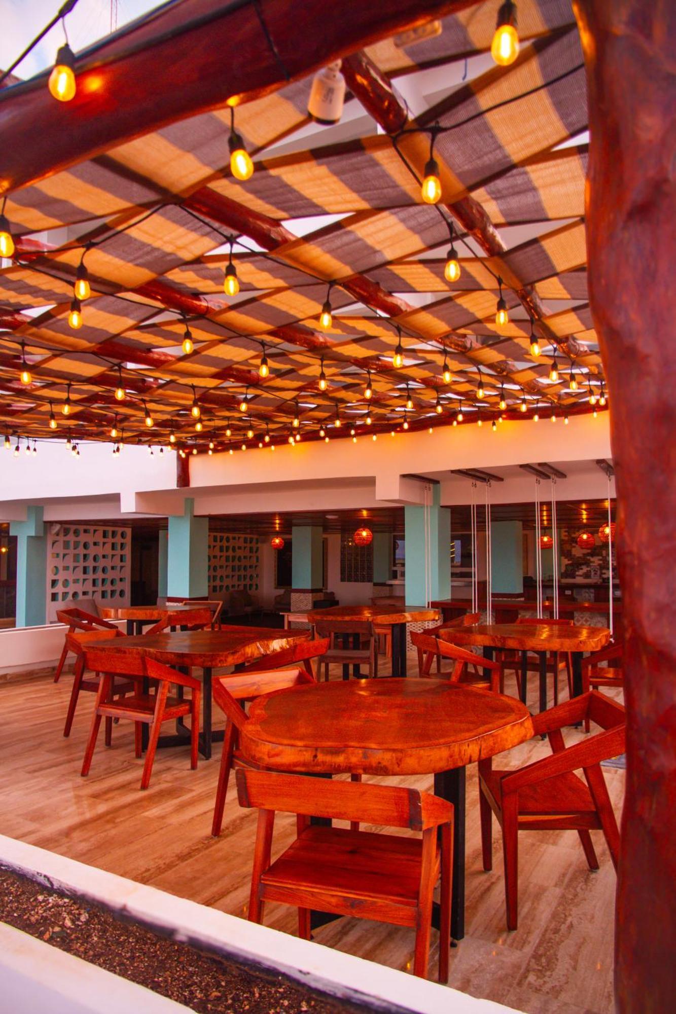 The Mint Resort 이슬라무헤레스 외부 사진