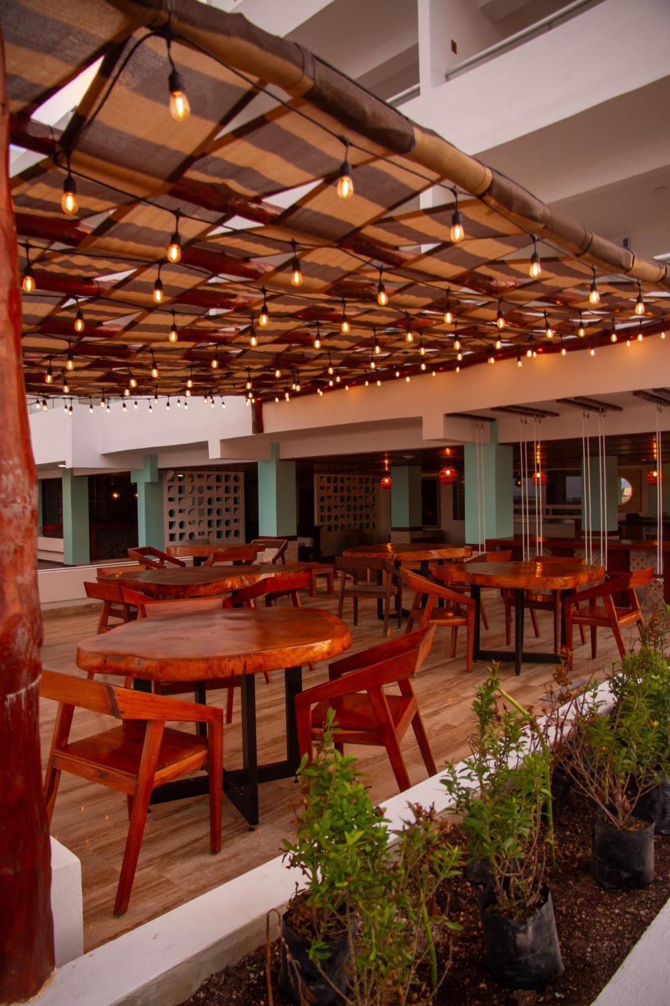 The Mint Resort 이슬라무헤레스 외부 사진
