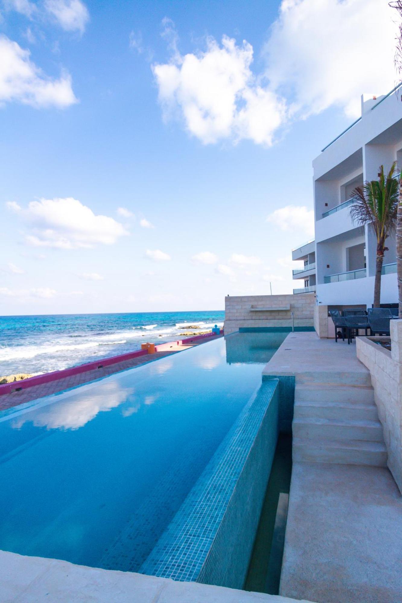 The Mint Resort 이슬라무헤레스 외부 사진