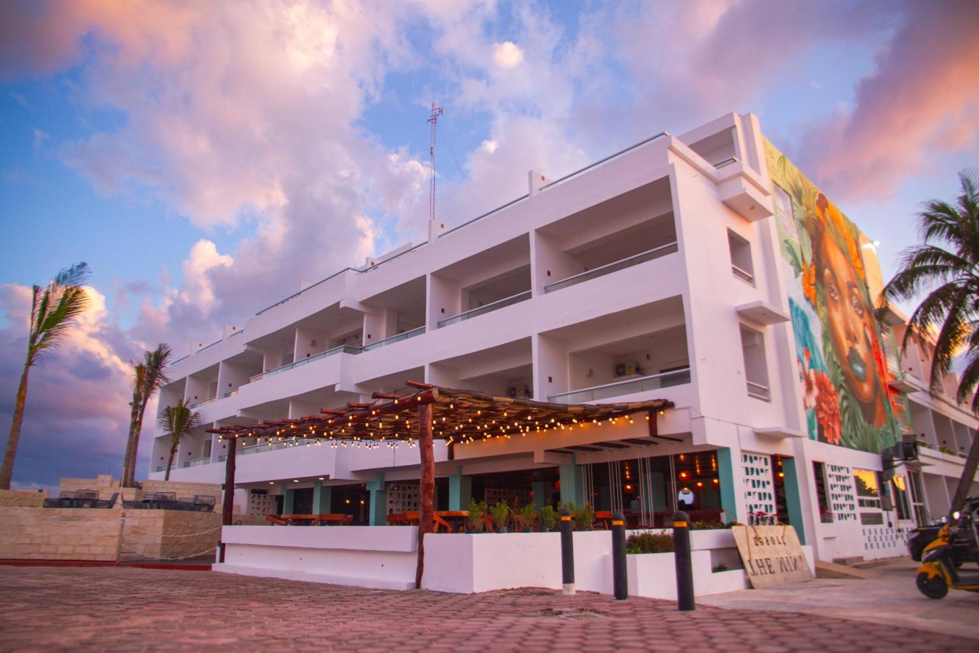 The Mint Resort 이슬라무헤레스 외부 사진