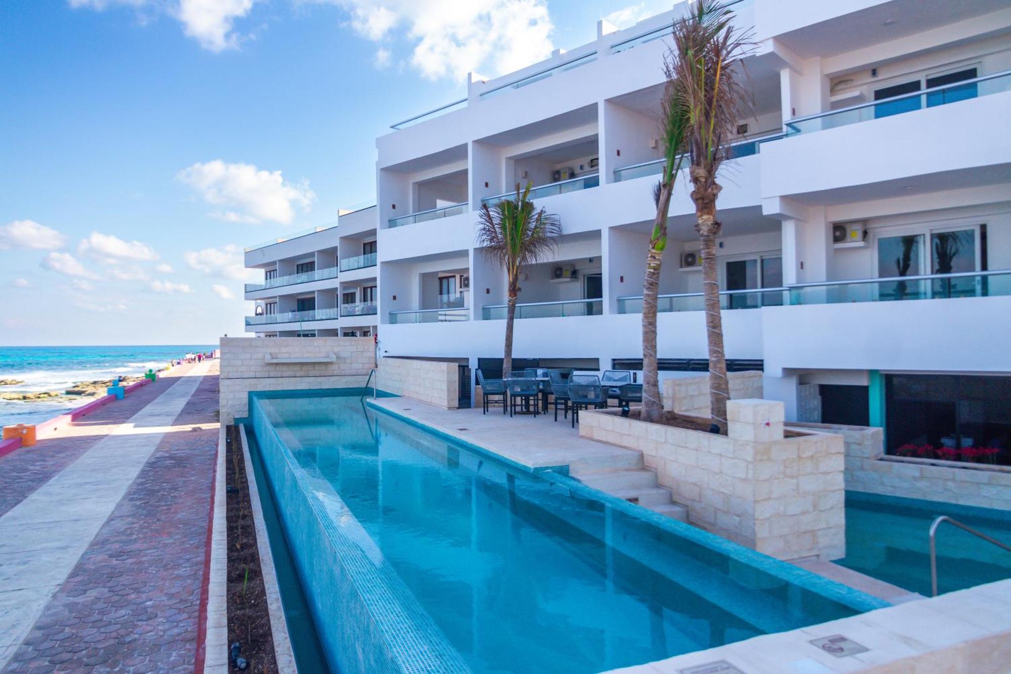 The Mint Resort 이슬라무헤레스 외부 사진