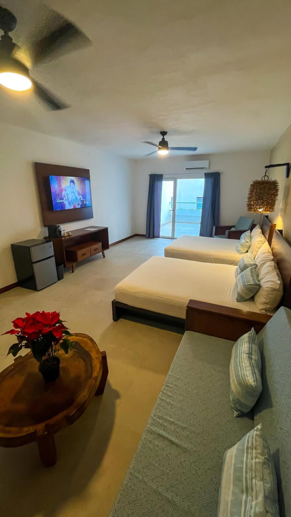 The Mint Resort 이슬라무헤레스 외부 사진