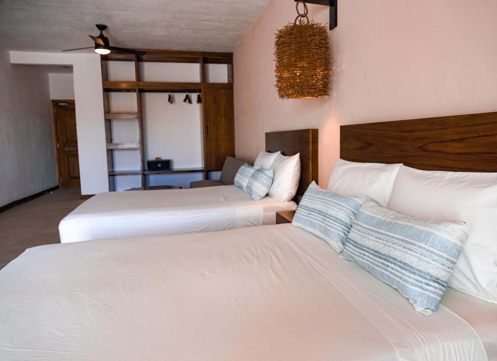 The Mint Resort 이슬라무헤레스 외부 사진